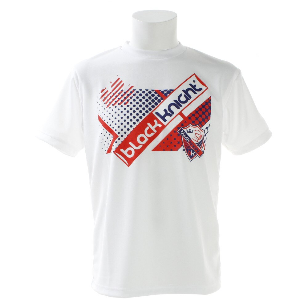  バドミントン ウェア Tシャツ 半袖 T-9120-WHT