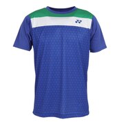 ヨネックス（YONEX）（メンズ）バドミントン ウェア Tシャツ 半袖 ドライ 16433-112