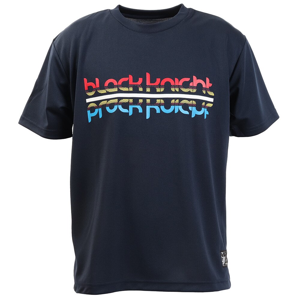 バドミントン ウェア Tシャツ 半袖 T-9180-NVY