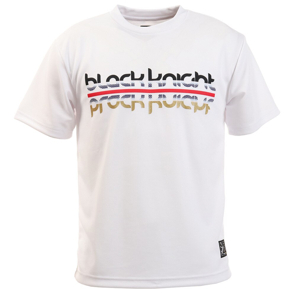  バドミントン ウェア Tシャツ 半袖 T-9180-WHT