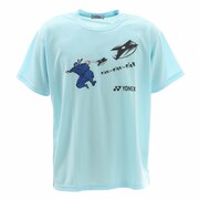 ヨネックス（YONEX）（メンズ、レディース）Tシャツ RWX20007-111