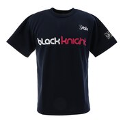 ブラックナイト（blackknight）（メンズ、レディース）Tシャツ T-0180-NVY