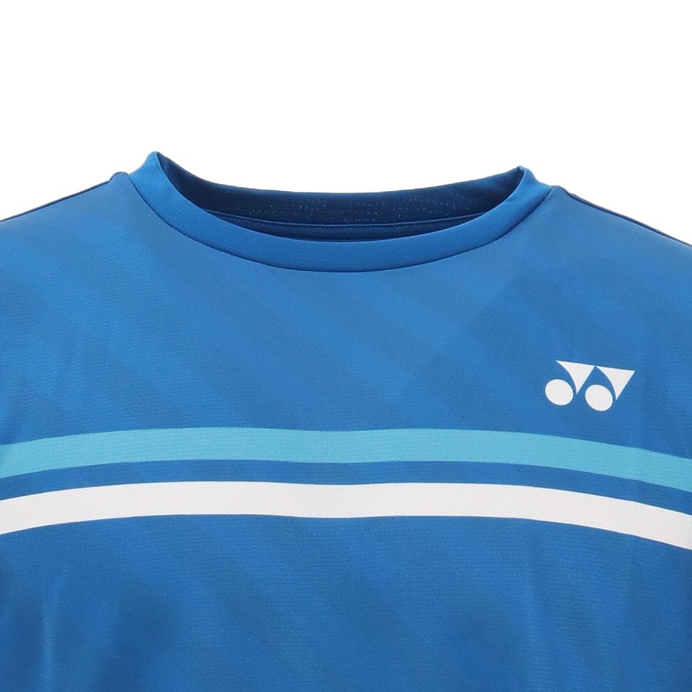 ヨネックス｜バドミントンウェア ドライTシャツ 16371-002 - スポーツ用品はスーパースポーツゼビオ