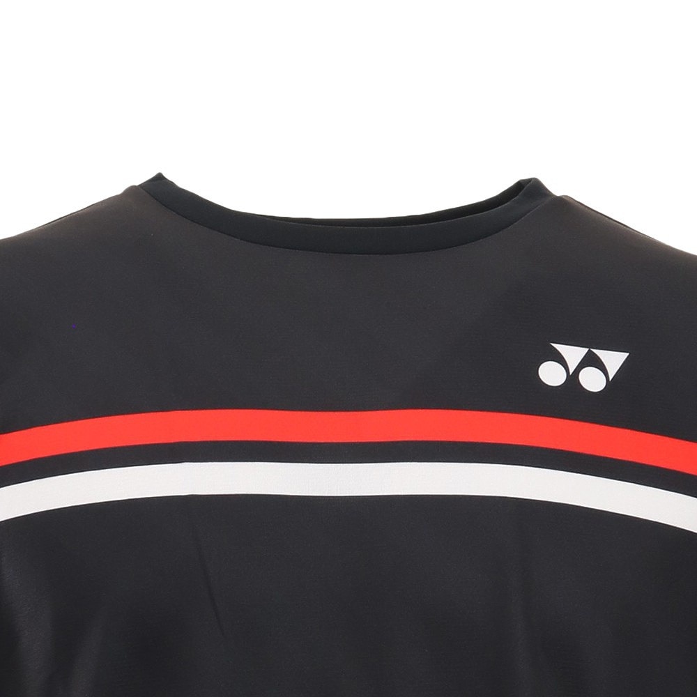 ヨネックス|バドミントンウェア ドライTシャツ 16371-007 - スポーツ用品はスーパースポーツゼビオ ヨネックス|バドミントンウェア ドライTシャツ 16371-007 - スポーツ用品はスーパースポーツゼビオ