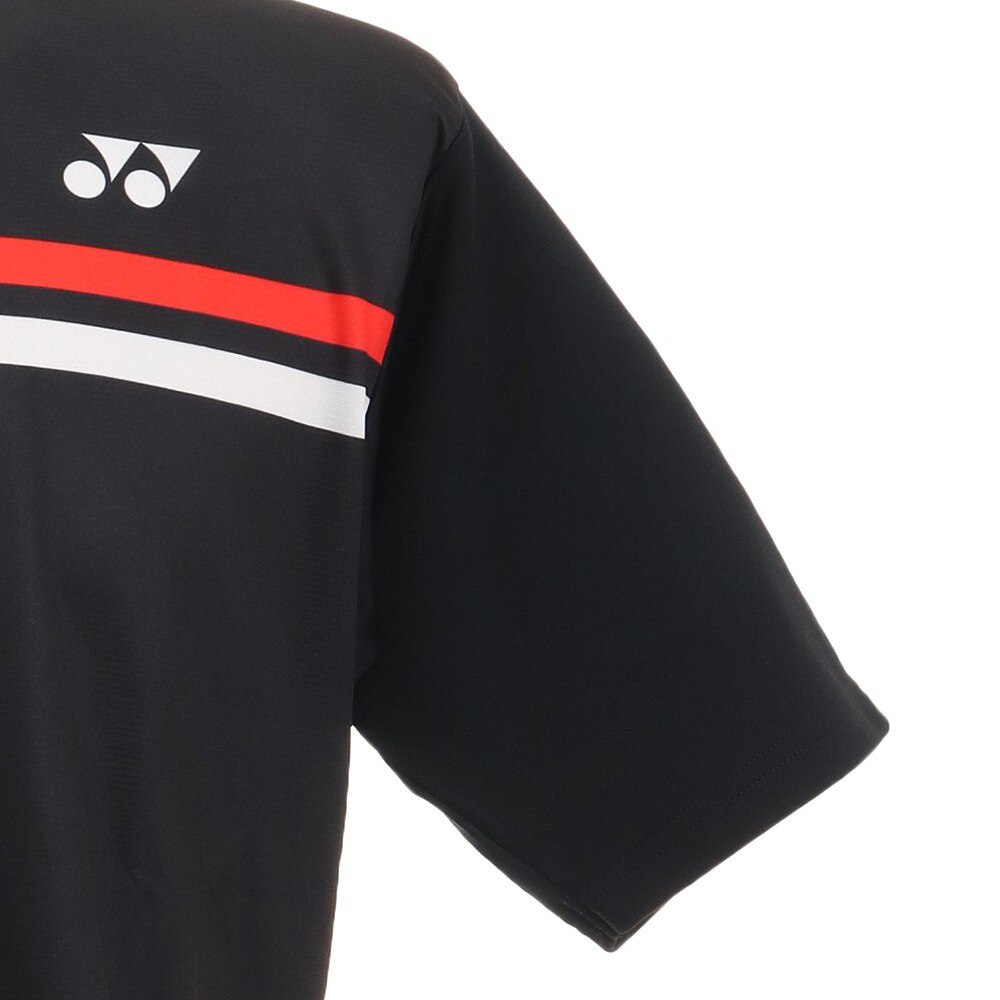 ヨネックス｜バドミントンウェア ドライTシャツ 16371-007 - スポーツ用品はスーパースポーツゼビオ