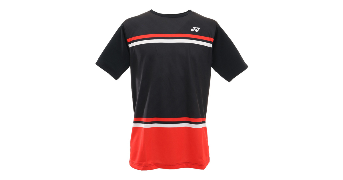ヨネックス｜バドミントンウェア ドライTシャツ 16371-007 - スポーツ用品はスーパースポーツゼビオ