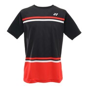 ヨネックス（YONEX）（メンズ）バドミントンウェア ドライTシャツ 16371-007