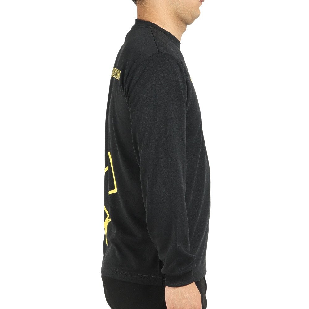 ミズノ｜バドミントンウェア ポケモン 長袖Tシャツ 72JA2P0109 - スポーツ用品はスーパースポーツゼビオ
