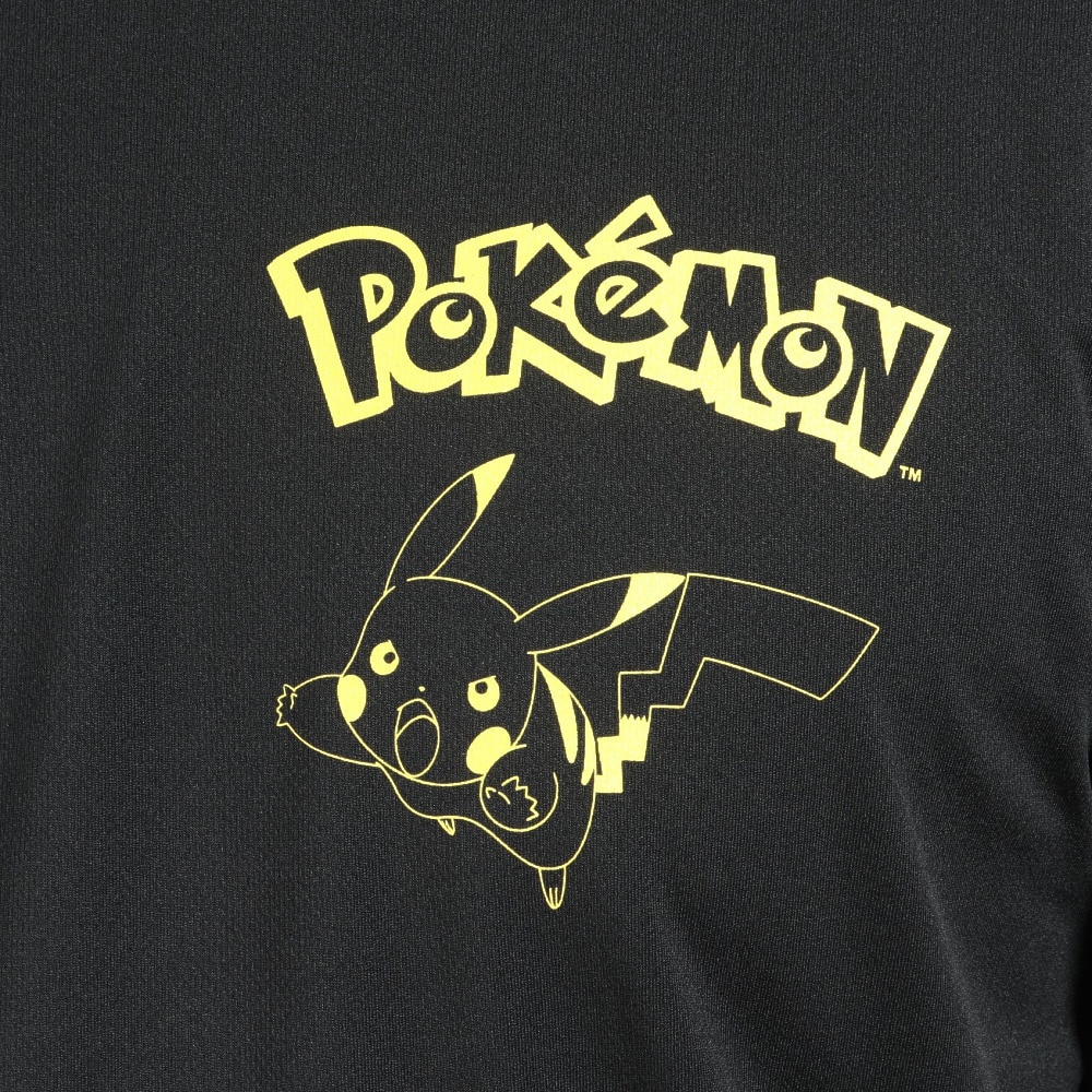 ミズノ｜バドミントンウェア ポケモン 長袖Tシャツ 72JA2P0109 - スポーツ用品はスーパースポーツゼビオ