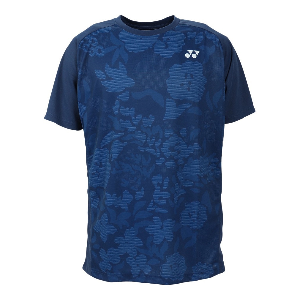 ヨネックス（YONEX）（メンズ）バドミントンウェア UVカット ドライTシャツ 16631-512 速乾