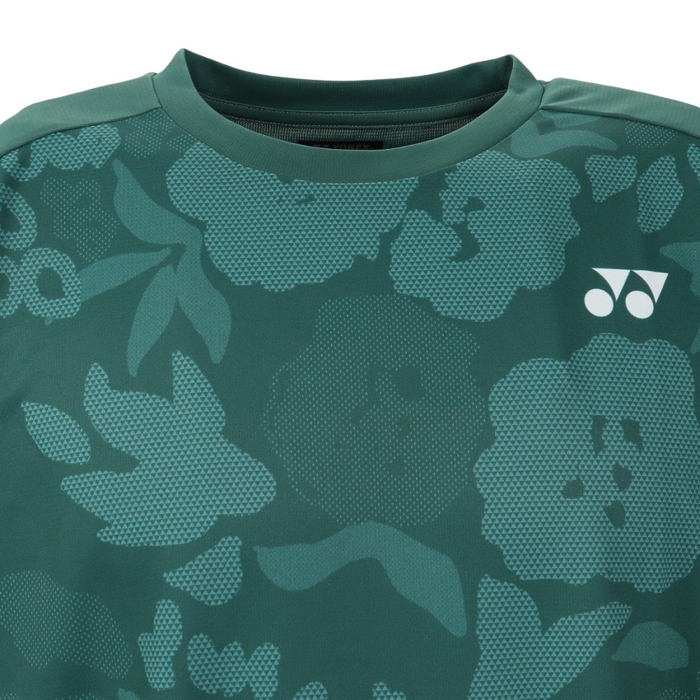 ヨネックス（YONEX）（メンズ）バドミントンウェア UVカット ドライTシャツ 16631-648 速乾