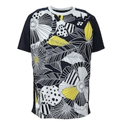 (メンズ)バドミントンウェア UVカット ドライTシャツ 16632-019 速乾