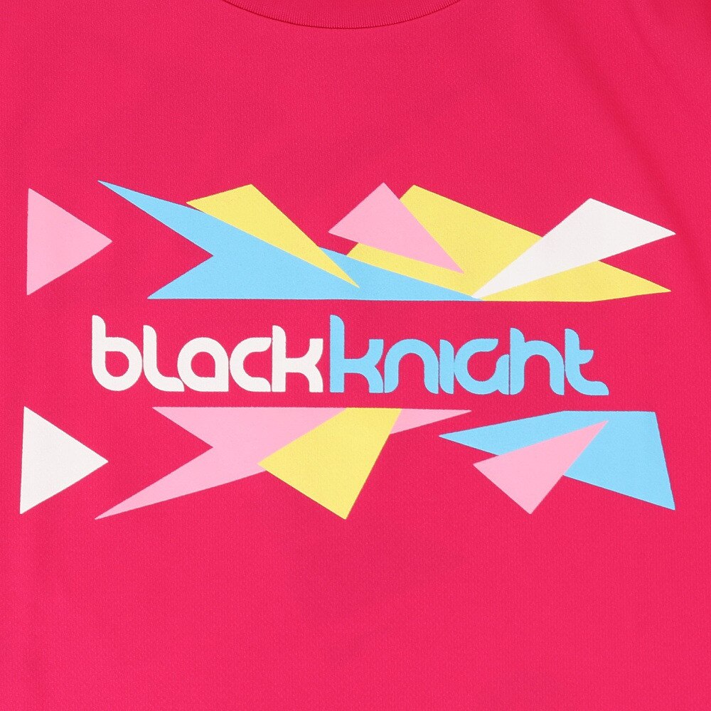 ブラックナイト（blackknight）（メンズ）バドミントンウェア ドライTシャツ T-3112U