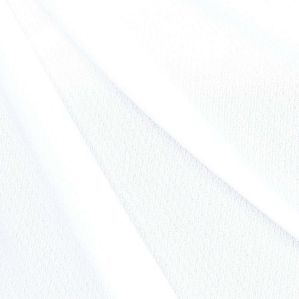 ブラックナイト（blackknight）（メンズ、レディース）バドミントンウェア ドライTシャツ T-4101U-WHT