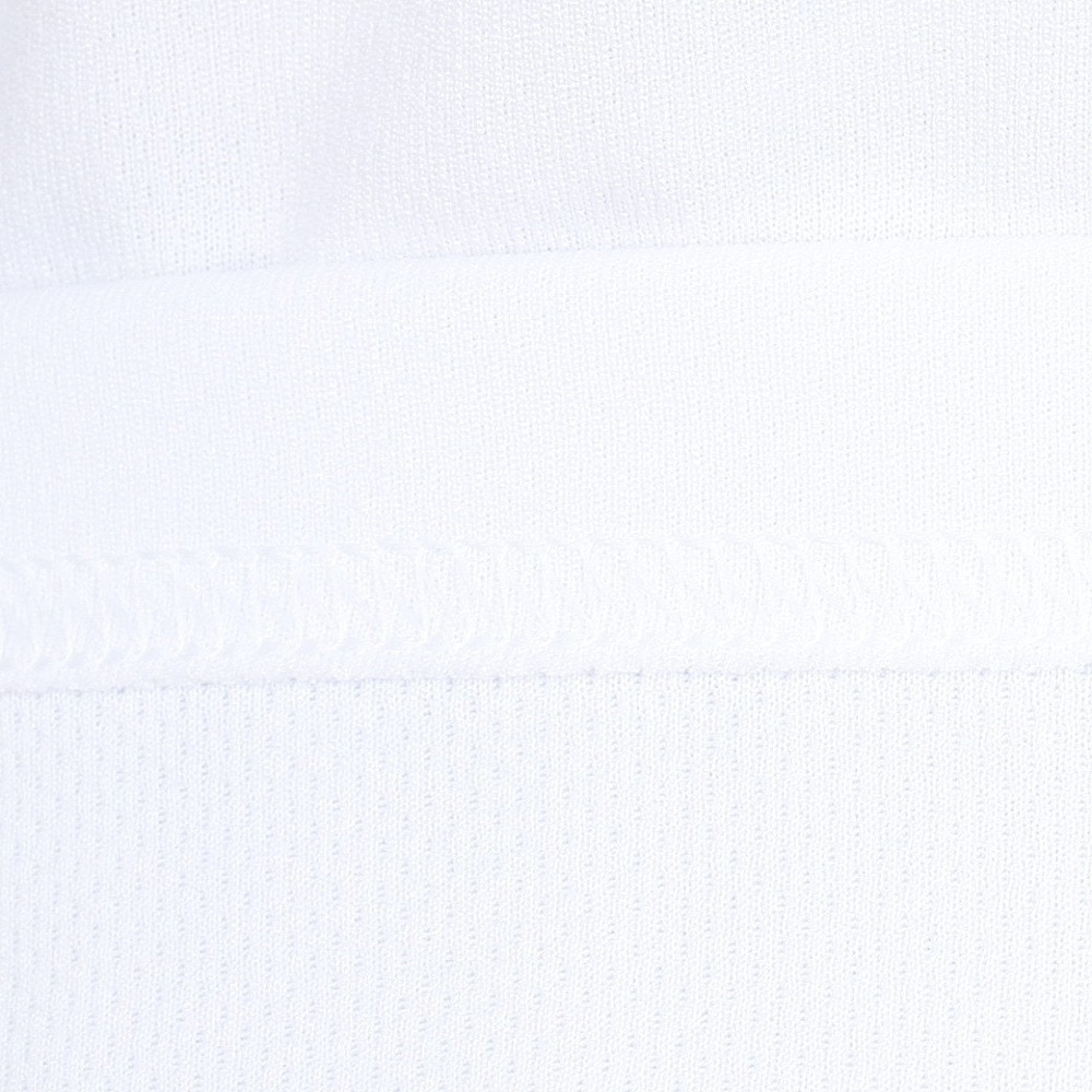 ブラックナイト（blackknight）（メンズ、レディース）バドミントンウェア ドライTシャツ T-4101U-WHT