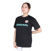 (メンズ、レディース)バドミントンウェア ドライTシャツ T-4102U