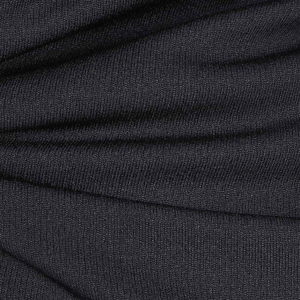 ブラックナイト（blackknight）（メンズ、レディース）バドミントンウェア ドライTシャツ T-4103U-BLA