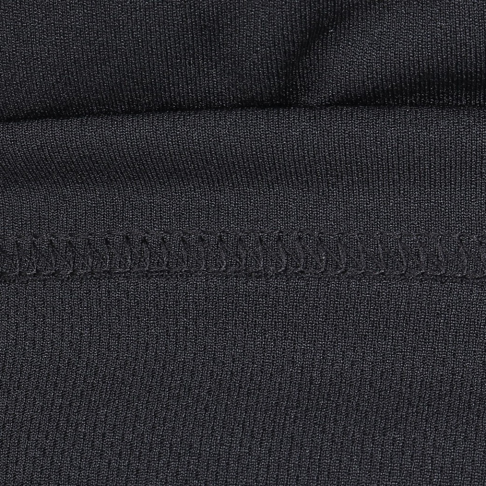 ブラックナイト（blackknight）（メンズ、レディース）バドミントンウェア ドライTシャツ T-4103U-BLA
