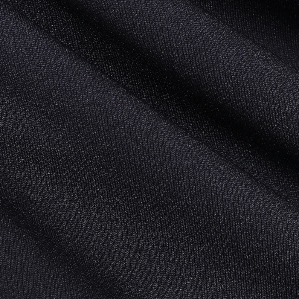 ブラックナイト（blackknight）（メンズ、レディース）バドミントンウェア ドライTシャツ T-4105U-BLA