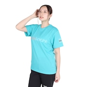 ブラックナイト（blackknight）（メンズ、レディース）バドミントンウェア ドライTシャツ T-4105U-IBLU