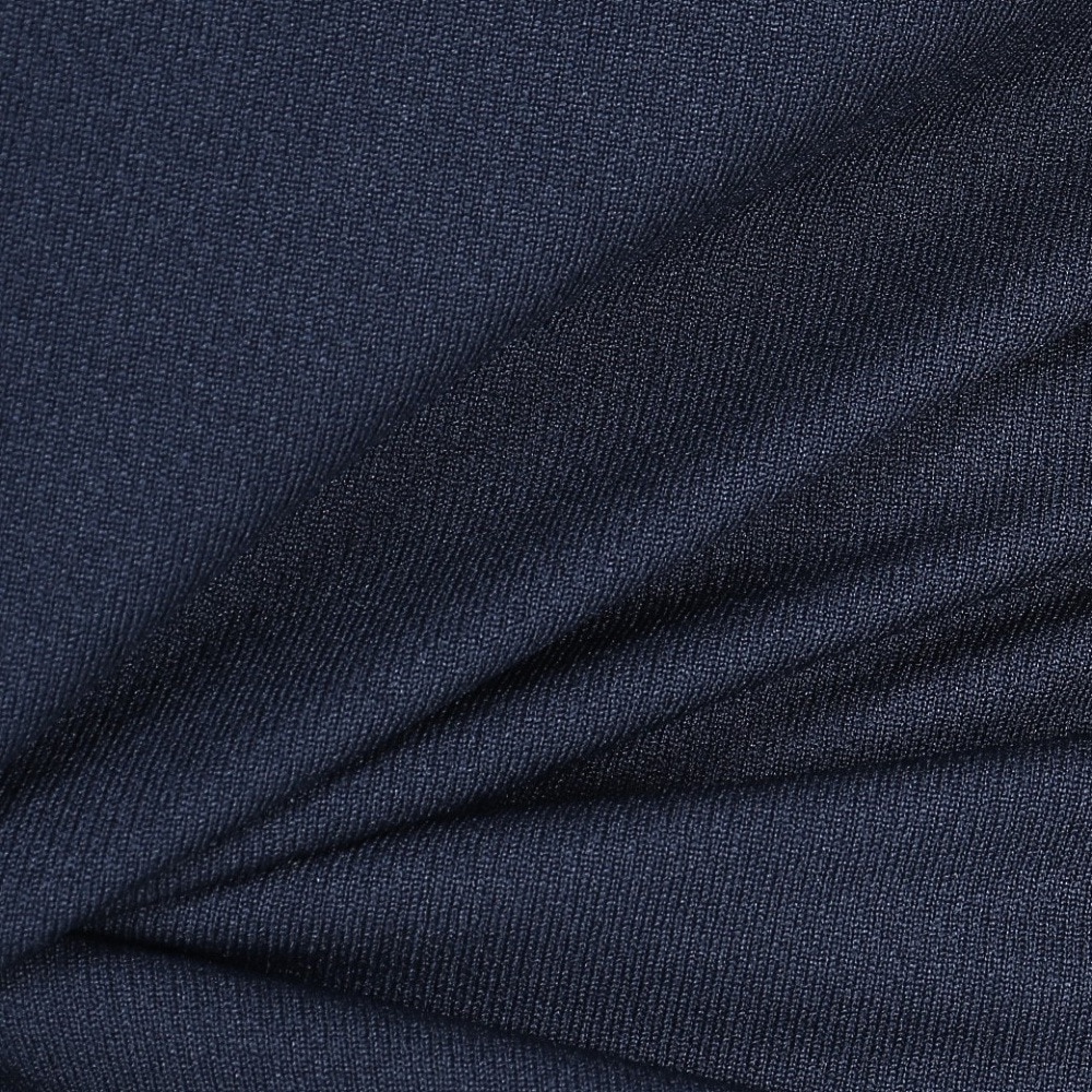 ブラックナイト（blackknight）（メンズ、レディース）バドミントンウェア ドライTシャツ T-4105U-NVY