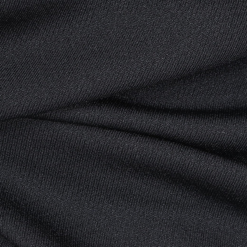 ブラックナイト（blackknight）（メンズ、レディース）バドミントンウェア ドライTシャツ T-4107U-BLA