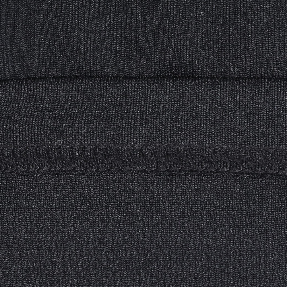 ブラックナイト（blackknight）（メンズ、レディース）バドミントンウェア ドライTシャツ T-4107U-BLA