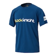 (メンズ、レディース)バドミントンウェア ドライTシャツ T-4105U-IRBLU