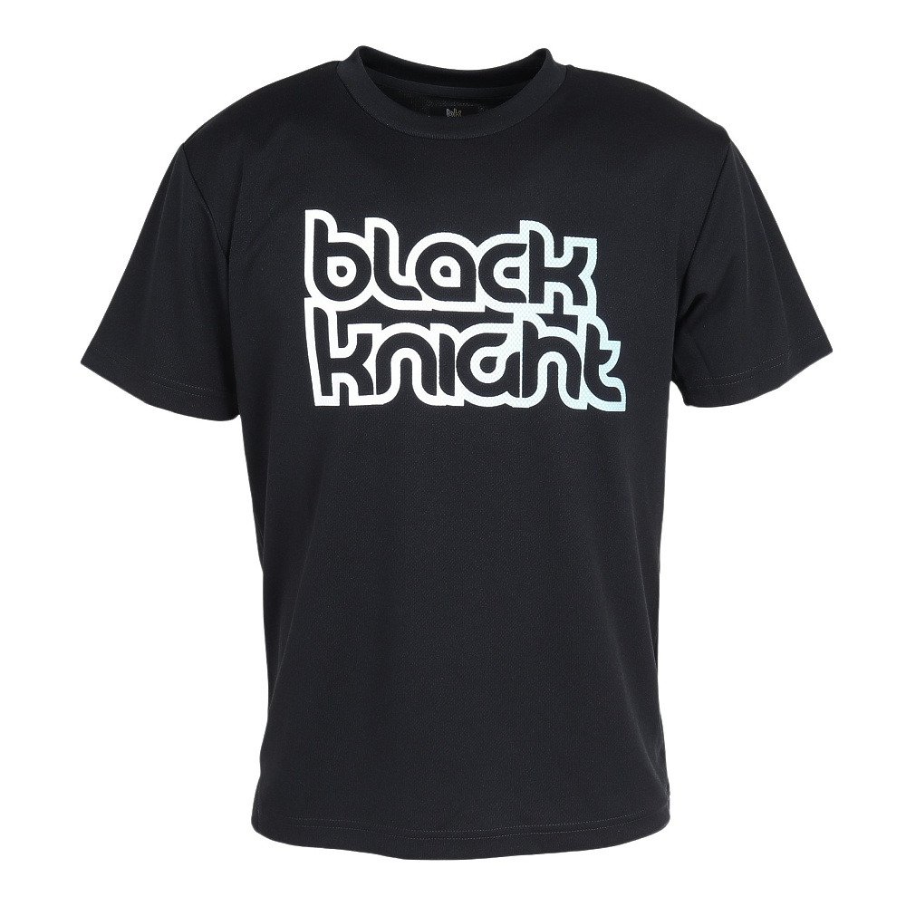 ブラックナイト（blackknight）（メンズ）バドミントンウェア ドライT