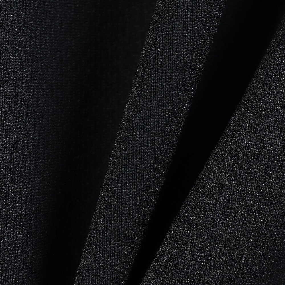 ブラックナイト（blackknight）（メンズ）バドミントンウェア ドライTシャツ T-6108U-BLA