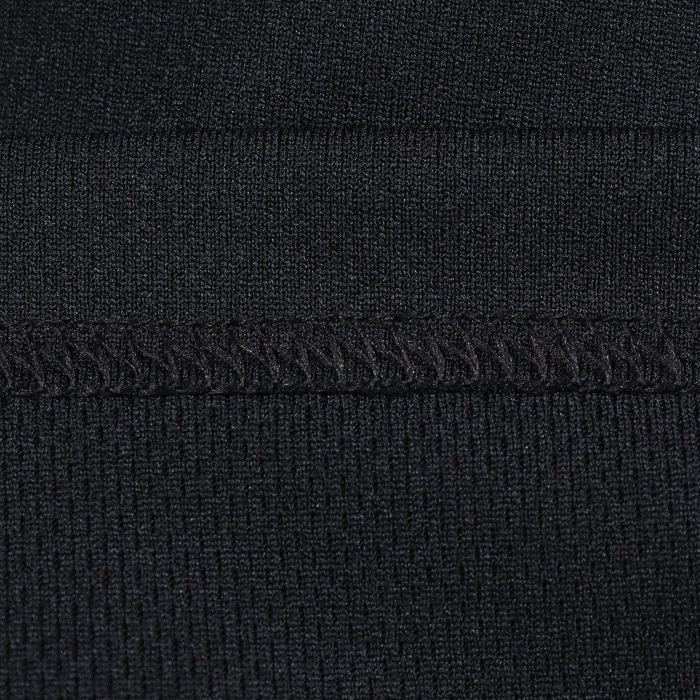 ブラックナイト（blackknight）（メンズ）バドミントンウェア ドライTシャツ T-6108U-BLA