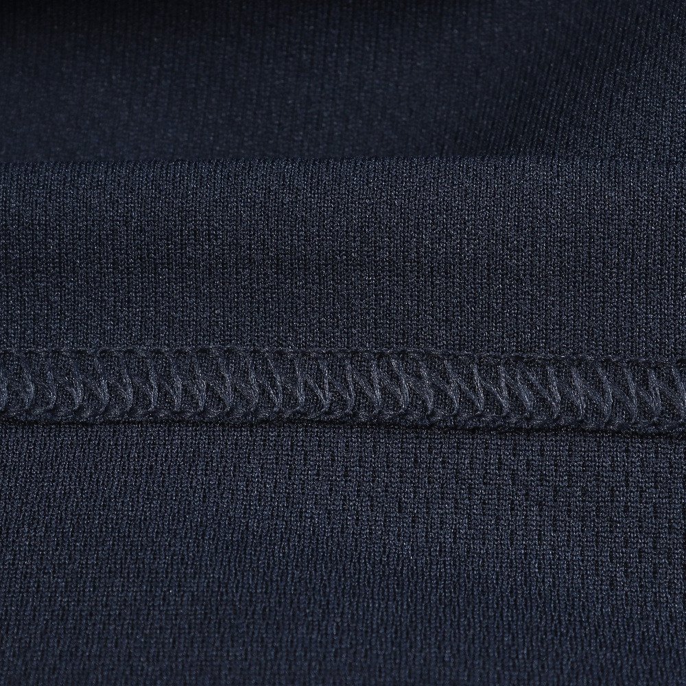 ブラックナイト（blackknight）（メンズ）バドミントンウェア ドライTシャツ T-6108U-NVY