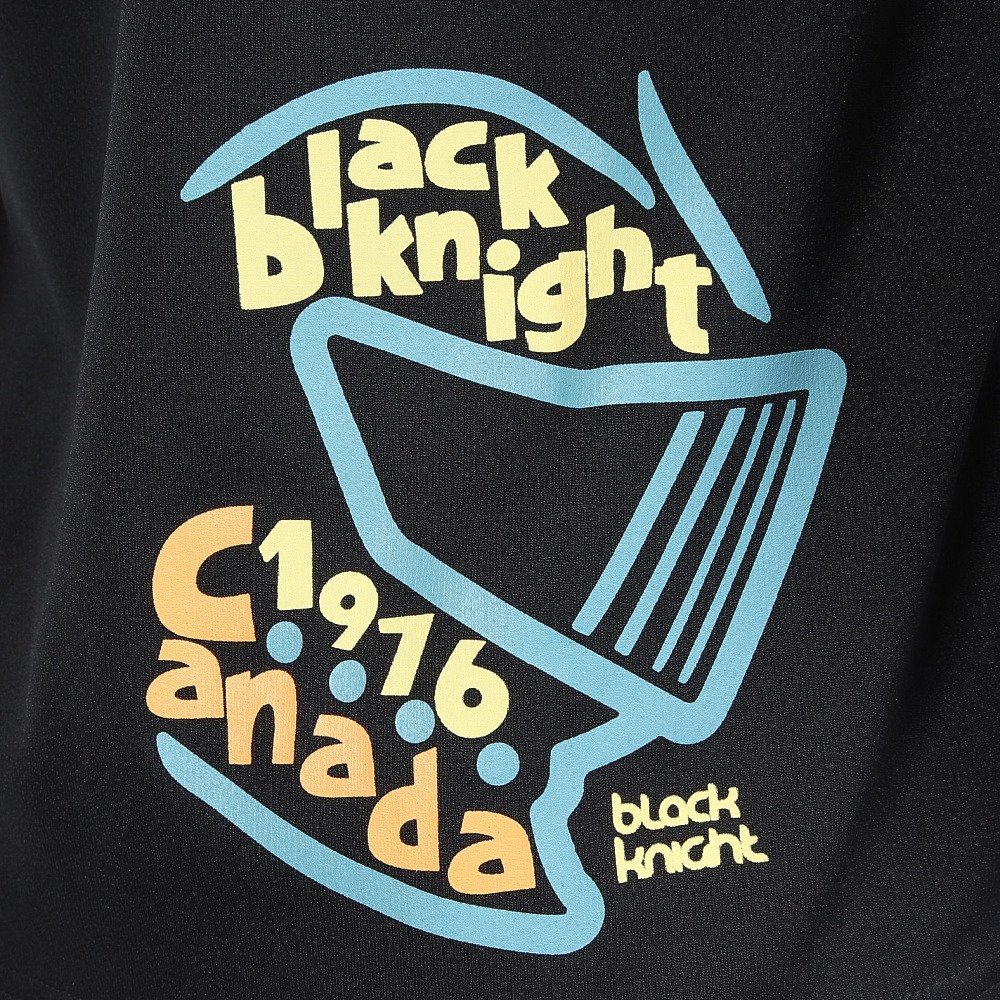 ブラックナイト（blackknight）（メンズ）バドミントンウェア ドライT