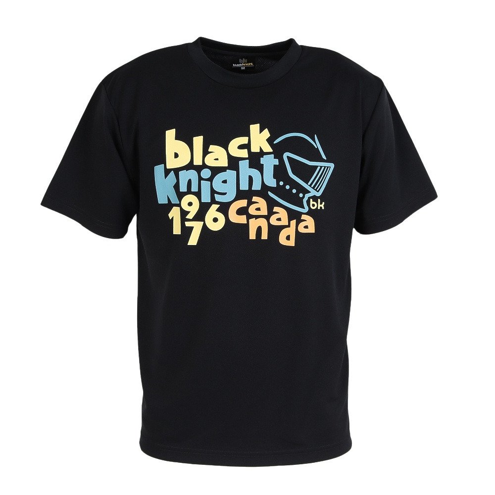 ブラックナイト（blackknight）（メンズ）バドミントンウェア ドライT