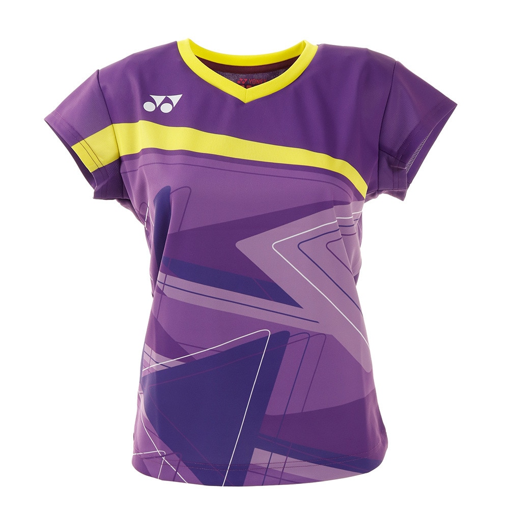 ヨネックス（YONEX）（レディース）バドミントン ウェア レディース ゲームシャツ 20521-044 | スポーツ用品はスーパースポーツゼビオ