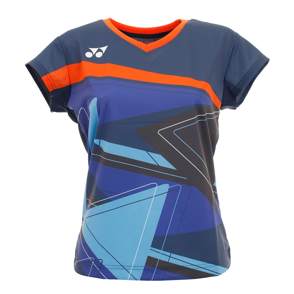 ヨネックス（YONEX）（レディース）バドミントン ウェア ゲームシャツ 20521-169 | スポーツ用品はスーパースポーツゼビオ