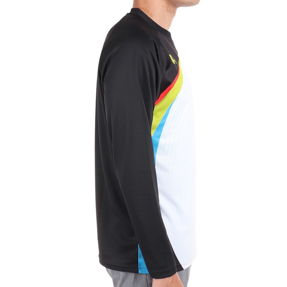 ブラック ナイト テニスウェア BLA 限定 メンズ T-2294G Tシャツ ロングスリーブＴシャツ XL 長袖
