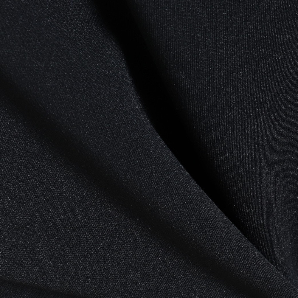 ブラックナイト（blackknight）（メンズ、レディース）バドミントンウェア ドライ ロングTシャツ T-2242-BLA