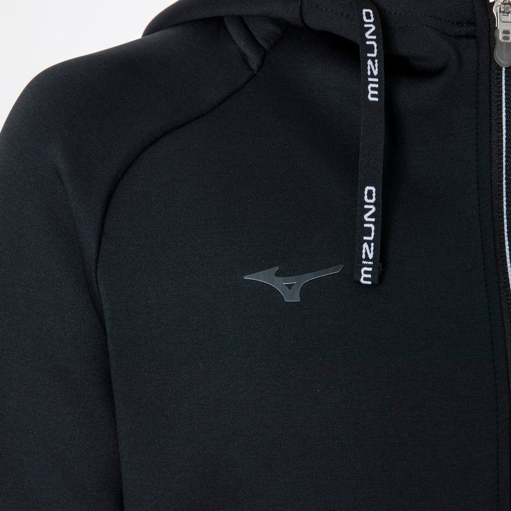 ミズノ（MIZUNO）（レディース）ストレッチ スウェットフーディ 32MCA33009