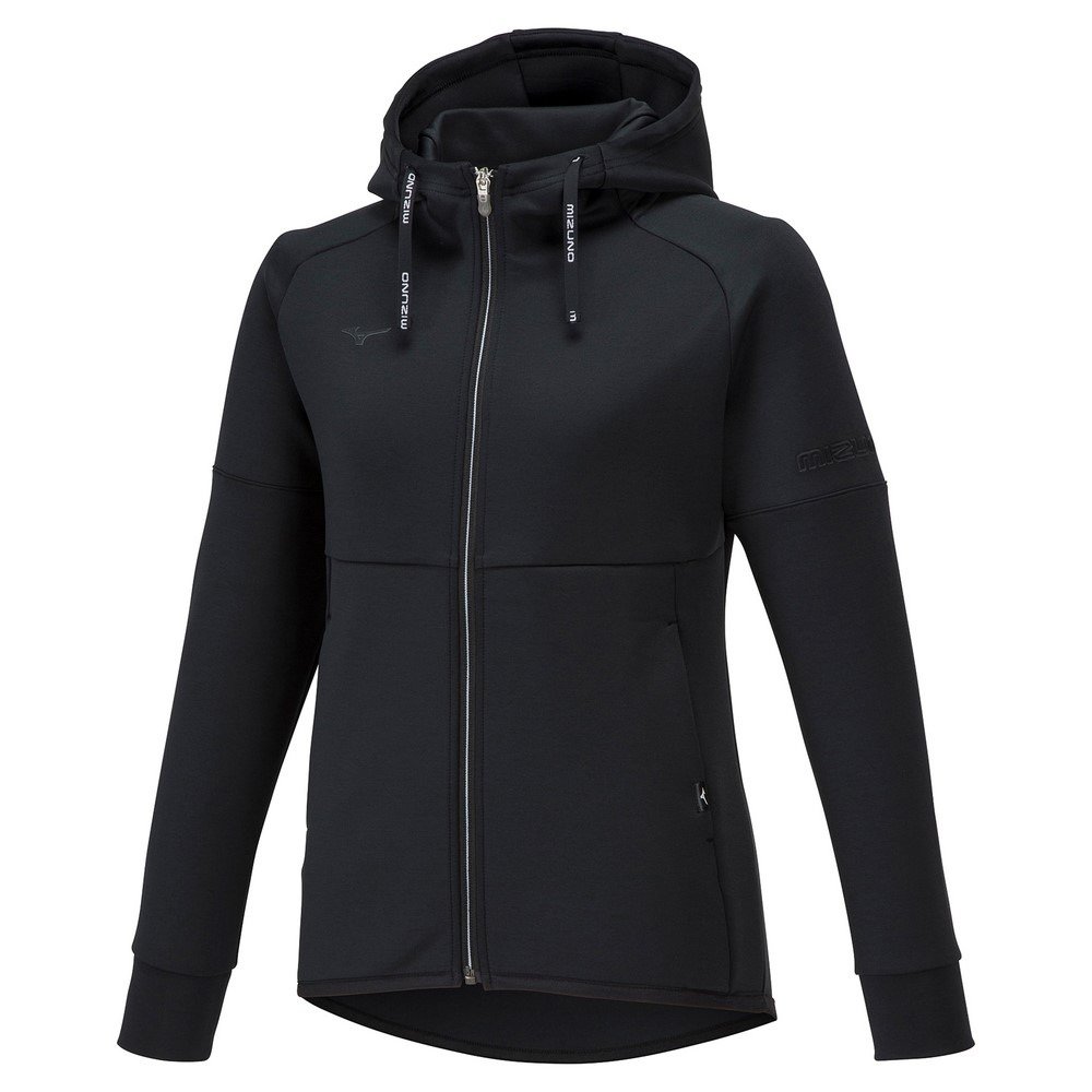 ミズノ（MIZUNO）（レディース）ストレッチ スウェットフーディ 32MCA33009