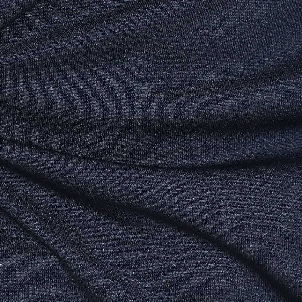 ブラックナイト（blackknight）（メンズ、レディース）バドミントンウェア ドライロングスリーブTシャツ T-3210U-NVY