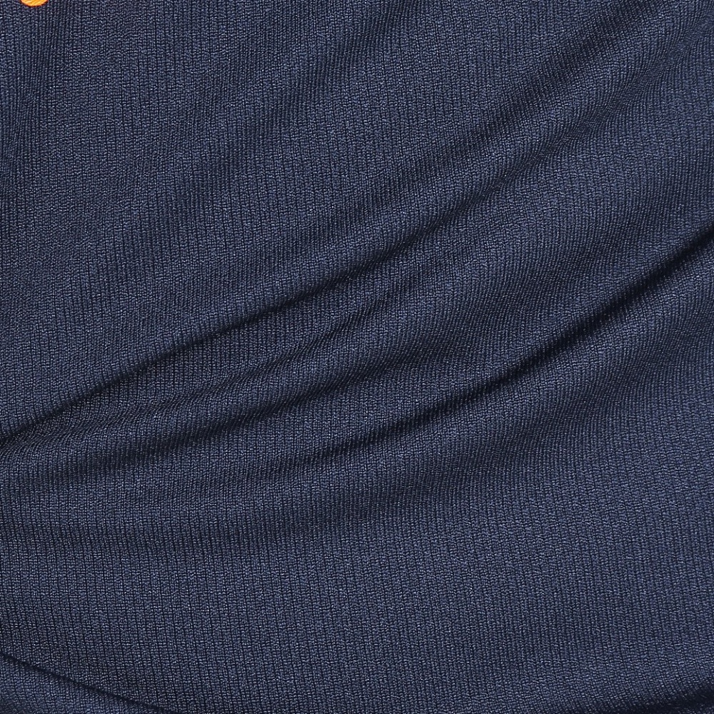 ブラックナイト（blackknight）（メンズ、レディース）バドミントンウェア ドライロングスリーブTシャツ T-3214U-NVY