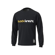 (メンズ、レディース)バドミントンウェア ドライロングTシャツ ロングスリーブ T-4203U