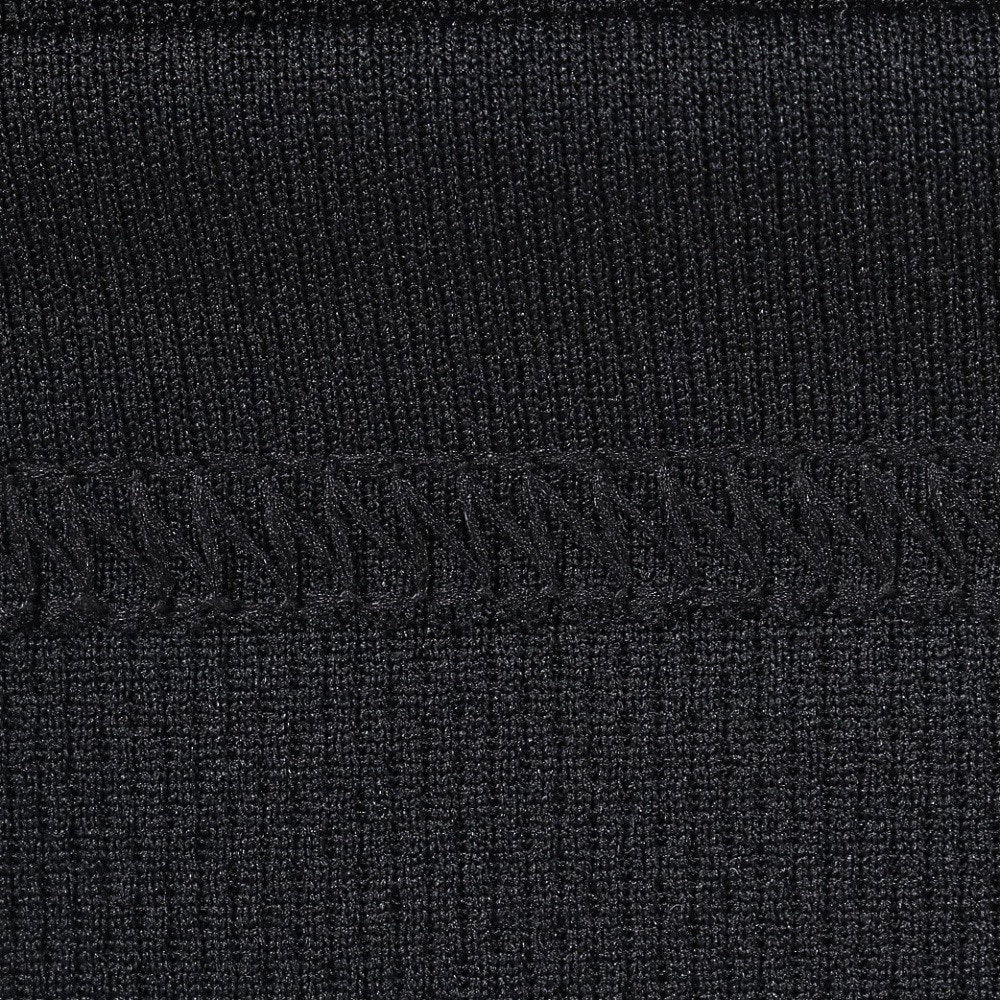 ブラックナイト（blackknight）（メンズ、レディース）バドミントンウェア ドライロングTシャツ T-5203U-BLA