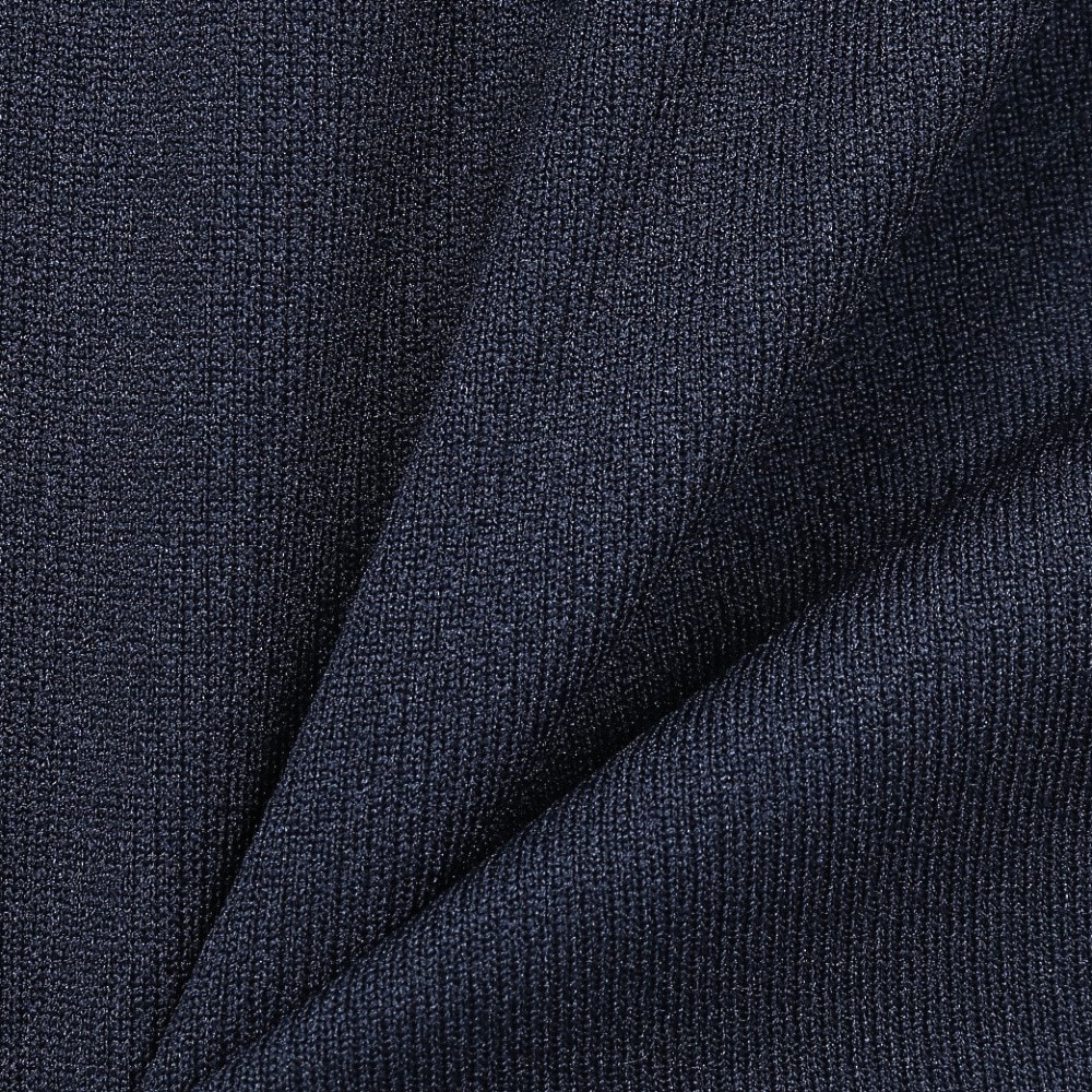 ブラックナイト（blackknight）（メンズ、レディース）バドミントンウェア ドライロングTシャツ T-5203U-NVY