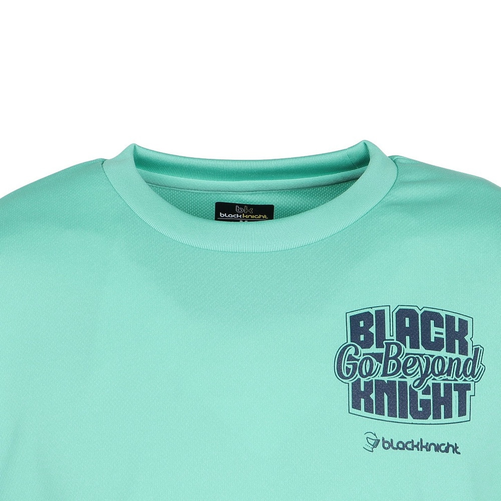 ブラックナイト（blackknight）（メンズ、レディース）バドミントンウェア ロングTシャツ T-5201U
