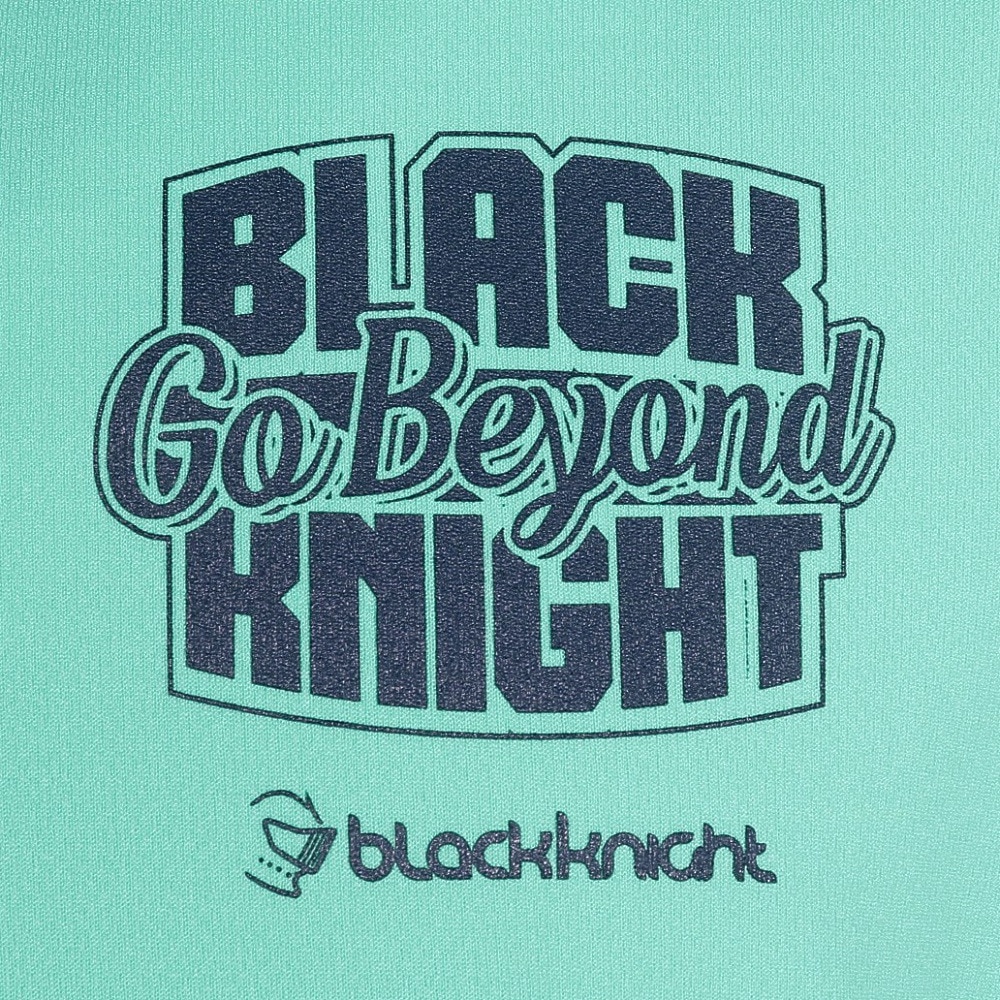 ブラックナイト（blackknight）（メンズ、レディース）バドミントンウェア ロングTシャツ T-5201U