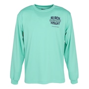 (メンズ、レディース)バドミントンウェア ロングTシャツ T-5201U