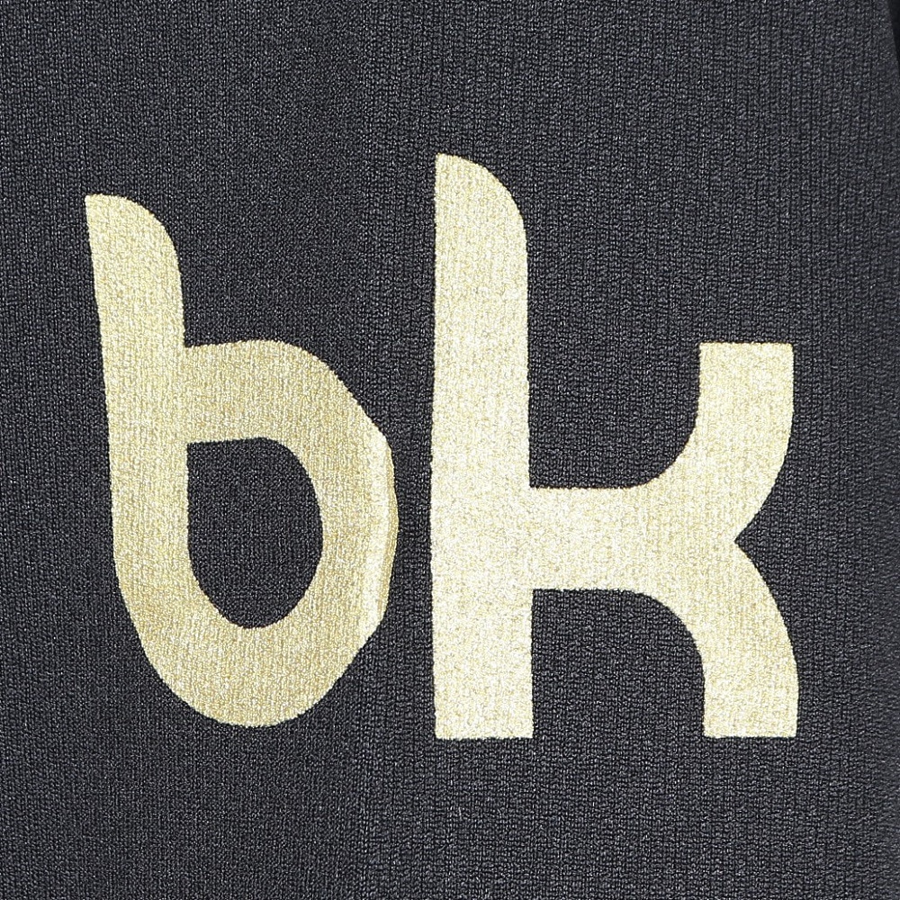 ブラックナイト（blackknight）（メンズ、レディース）バドミントンウェア ロングスリーブTシャツ T-5205U