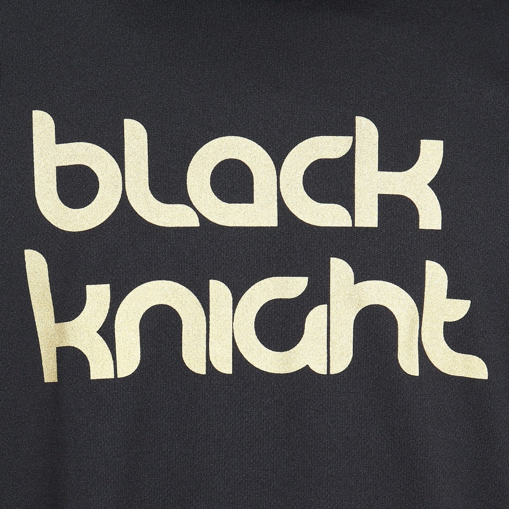 ブラックナイト（blackknight）（メンズ、レディース）バドミントンウェア ロングスリーブTシャツ T-5205U